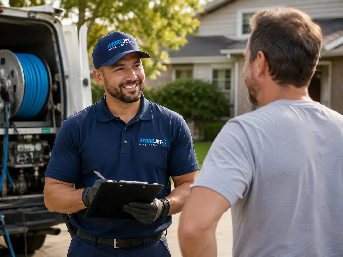 Hydro Jet Pipe Descaling Newport, PA FAQs